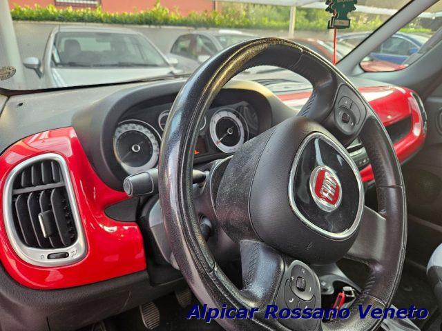 FIAT 500L 1.3 Multijet 95 CV Dualogic Lounge