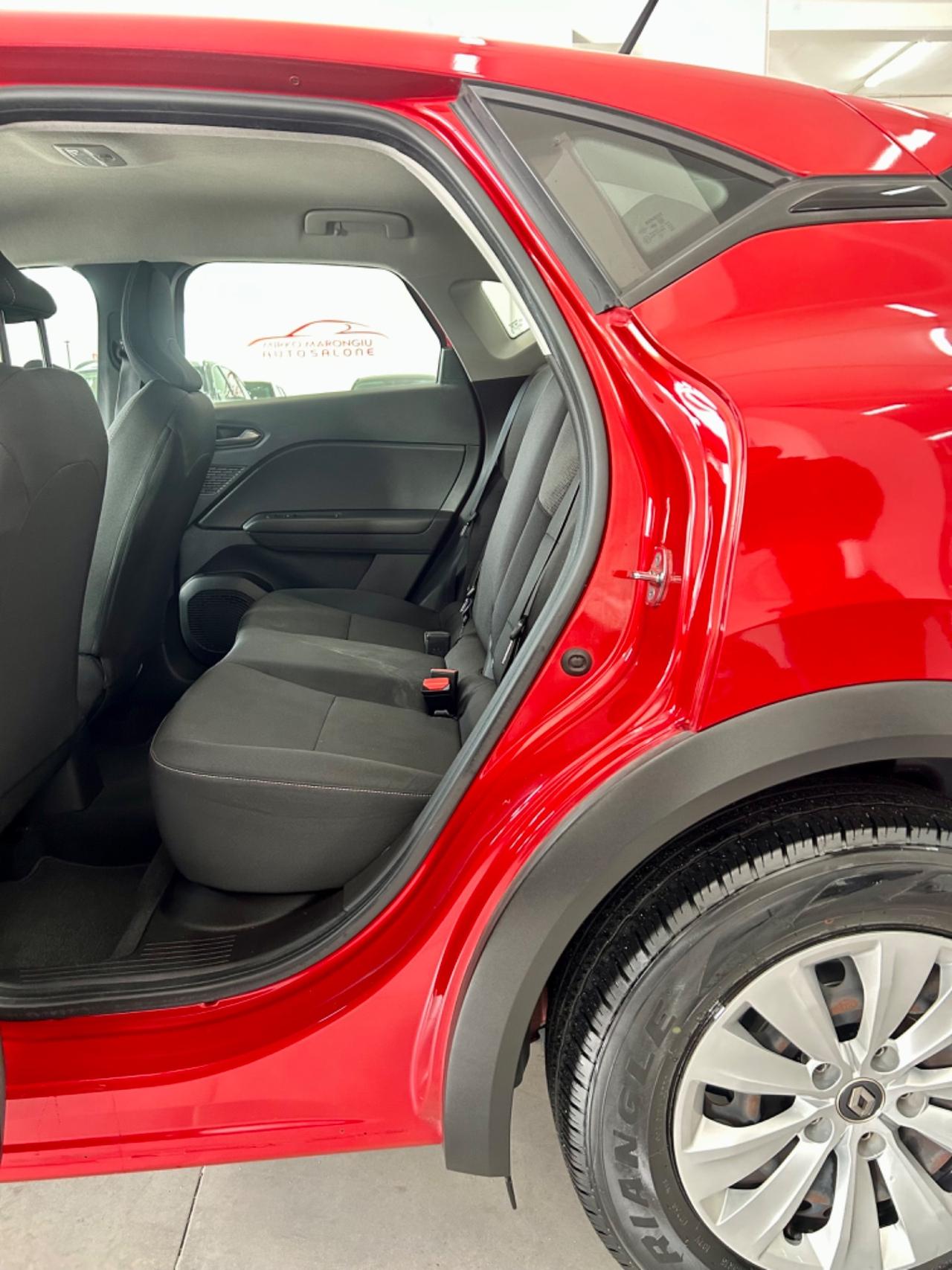 Renault Captur 100 CV Life FINANZIABILE