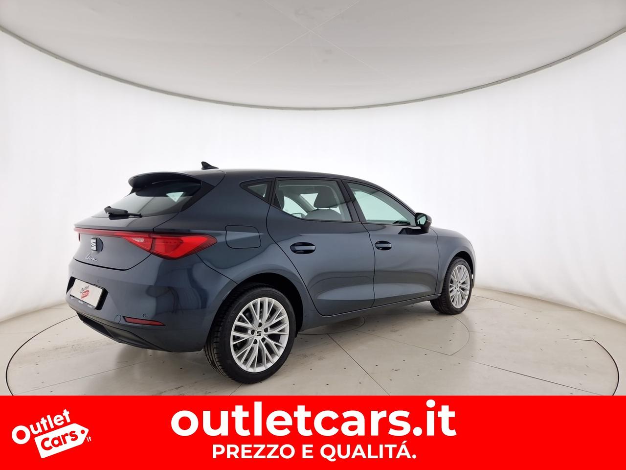 Seat Leon 2.0 tdi business 150cv dsg