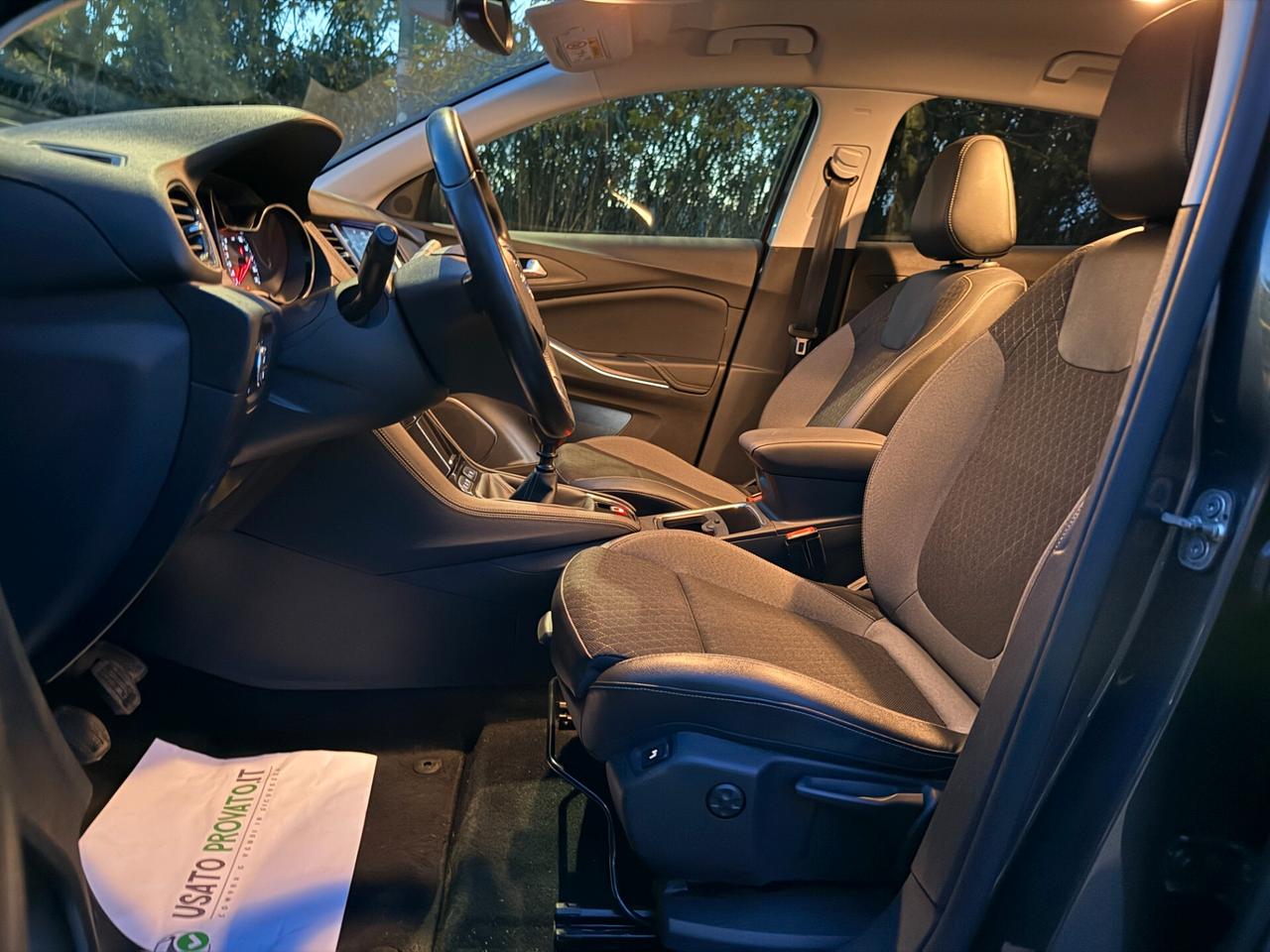 Opel Grandland X 1.2 130cv Full NO VINCOLI