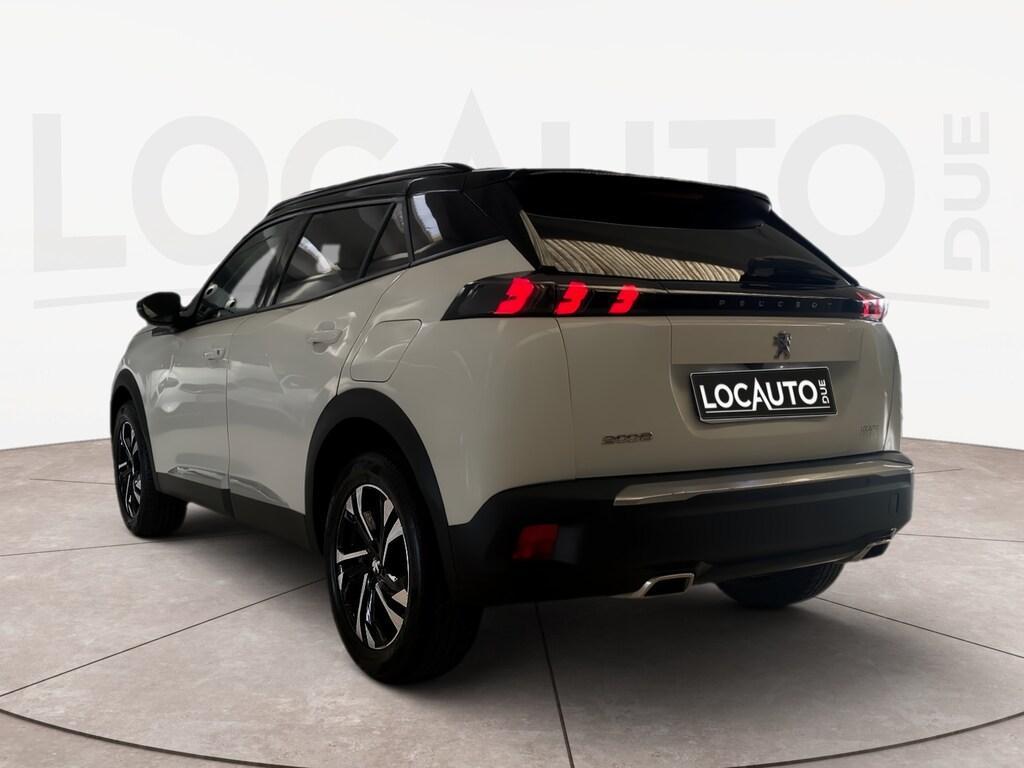 Peugeot 2008 1.2 PureTech Allure Pack EAT