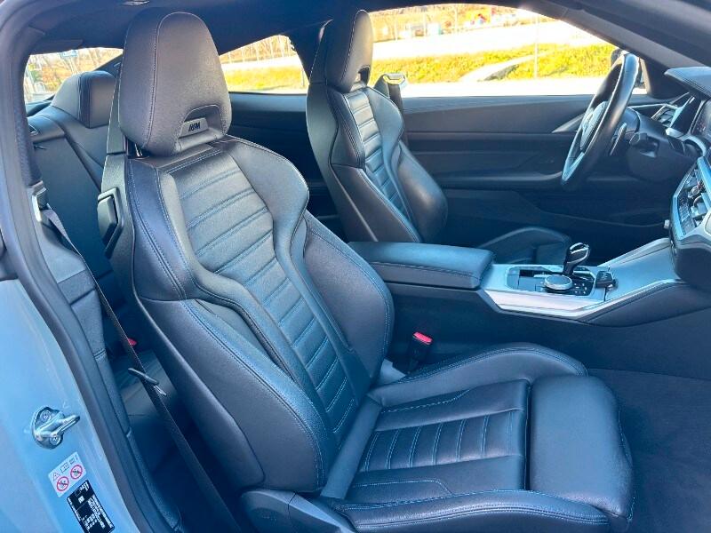 BMW Serie 4 Cpé(G22/82) 430i Coupé Msport