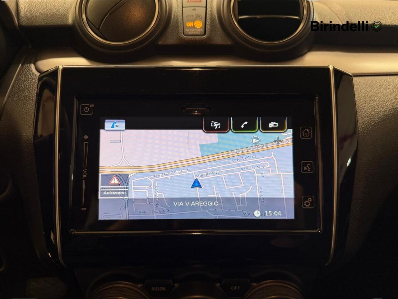 SUZUKI Swift (2017-2024) - Swift 1.2 Hybrid CVT Top