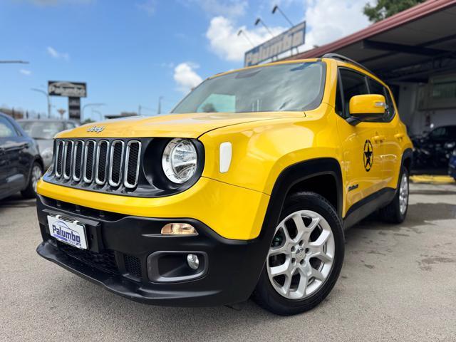 JEEP Renegade 1.6 Mjt 120 CV Longitude OK NEOPATENTATI