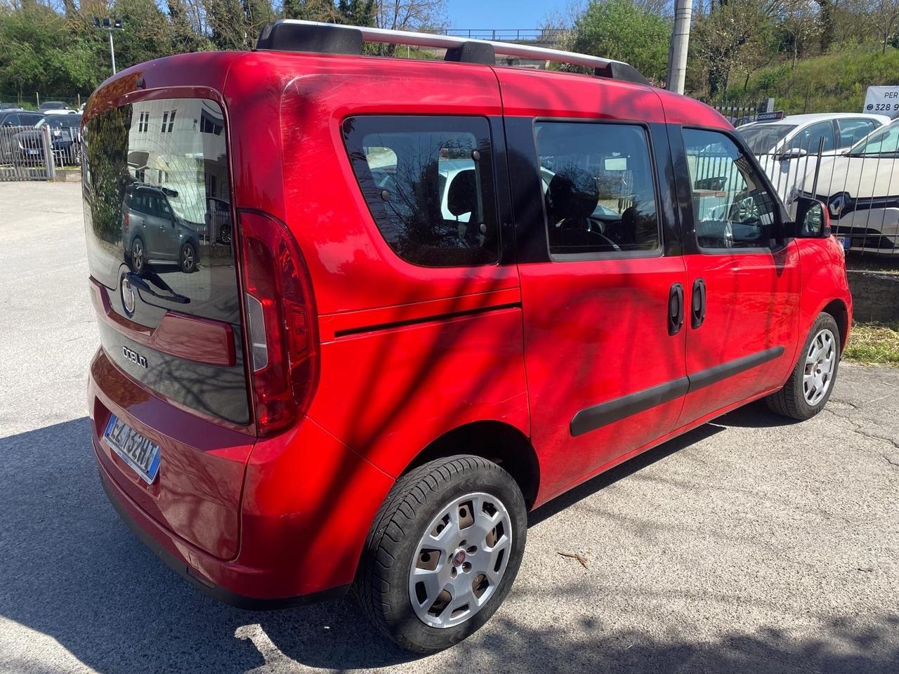 Fiat Doblo Doblò 1.6 MJT 16V 90CV Easy 7 posti