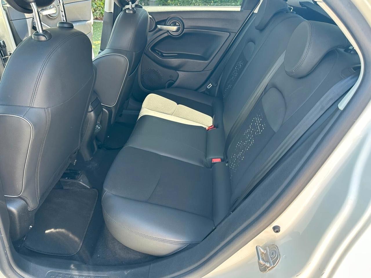 Fiat 500X 1.3MJT 95 CV N-CONNECT 2021 INTERNI IN PELLE