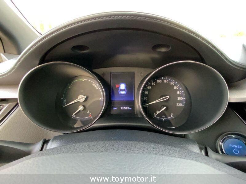Toyota C-HR (2016-2023) 1.8 Hybrid E-CVT Active
