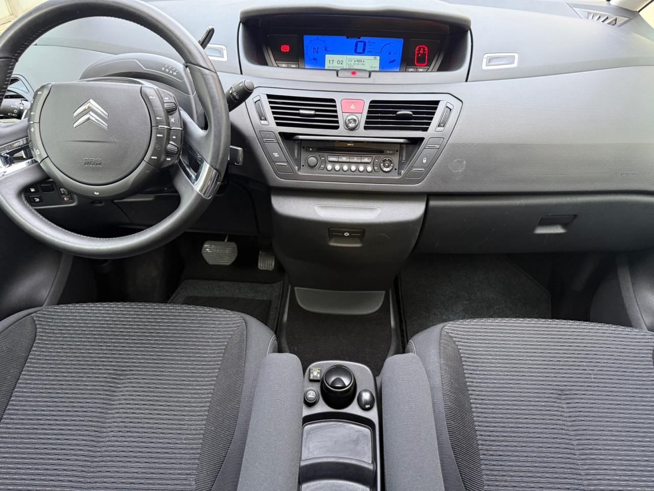 Citroen C4 Grand Picasso 2.0 143 CMP6 Elegance