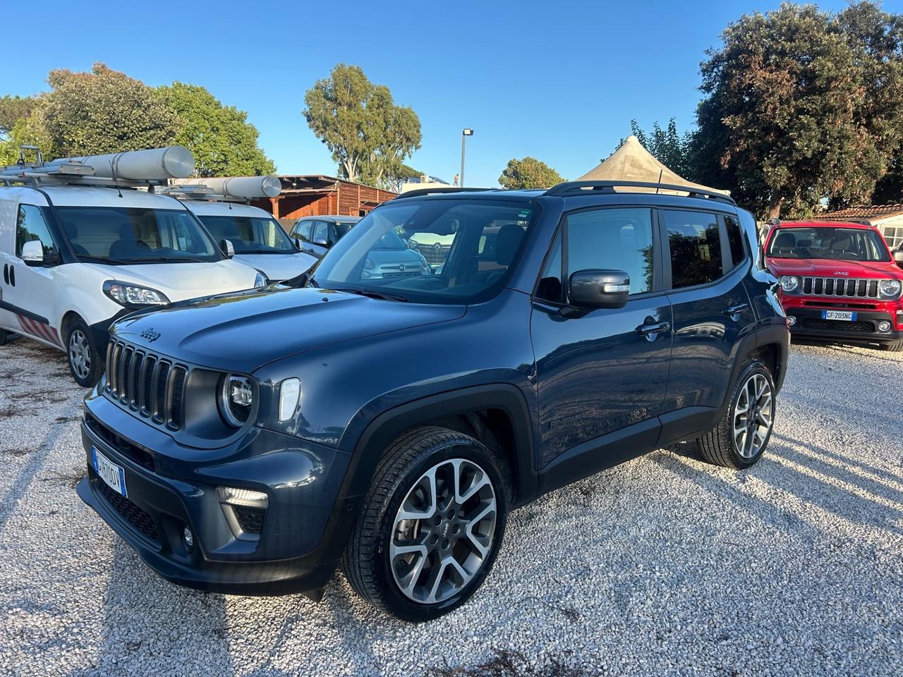 Jeep Renegade 1.3 T4 240CV PHEV 4xe AT6 S