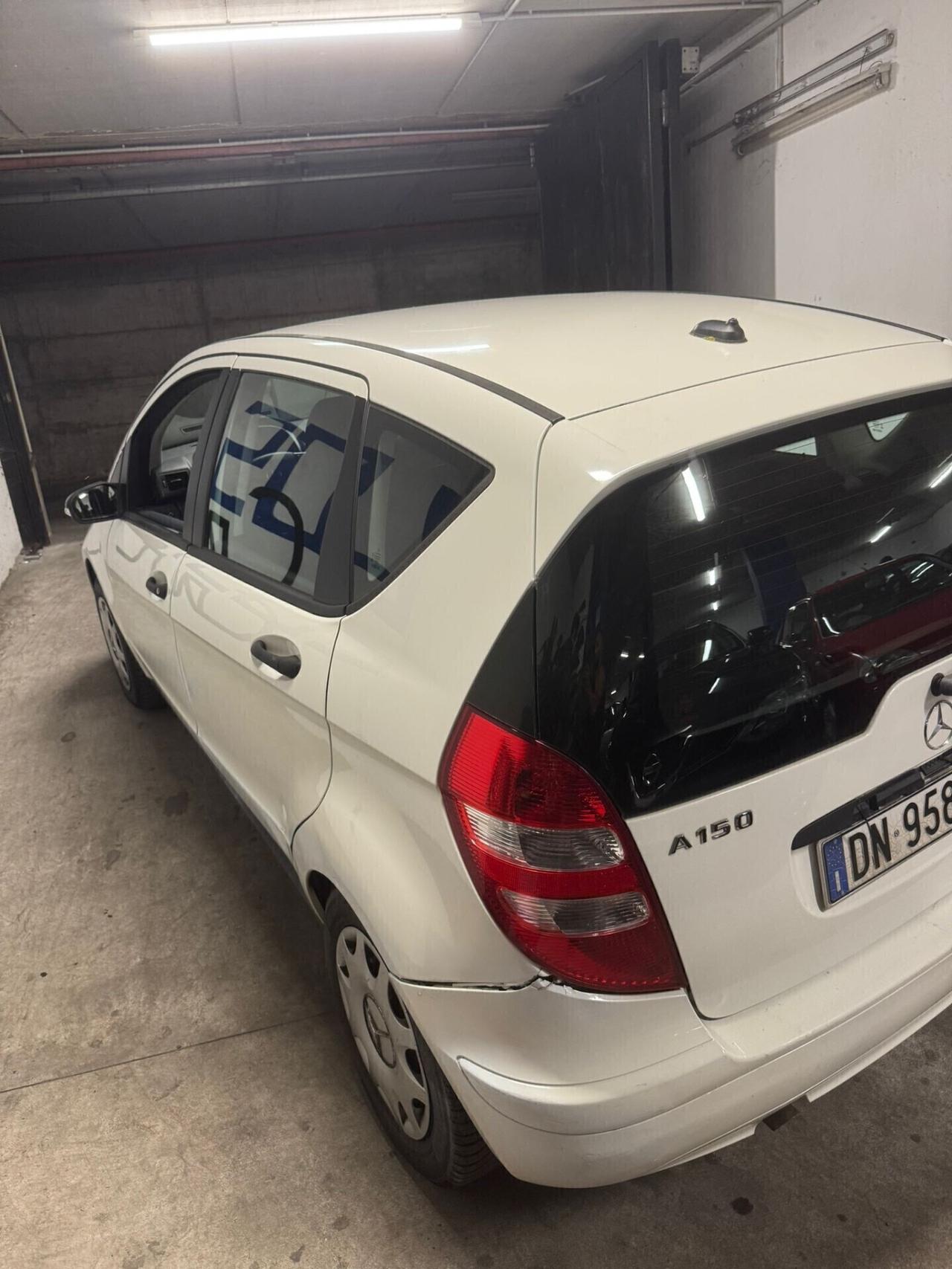 Mercedes-benz A 150 2008