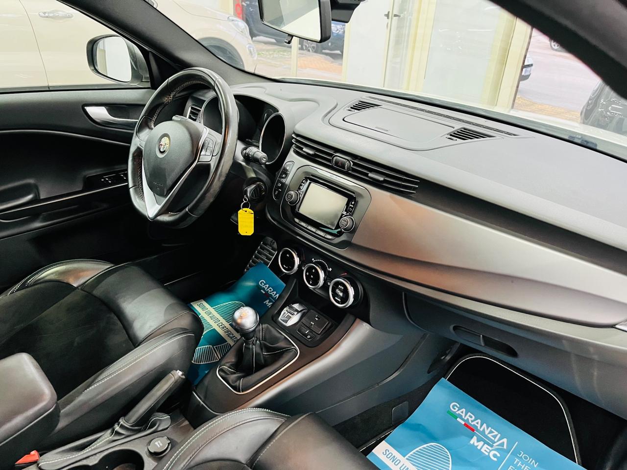 Alfa Romeo Giulietta 2.0 JTDm-2 150 CV QV-Line 2015