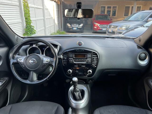 Nissan Juke 1.5 dCi Start&Stop Tekna