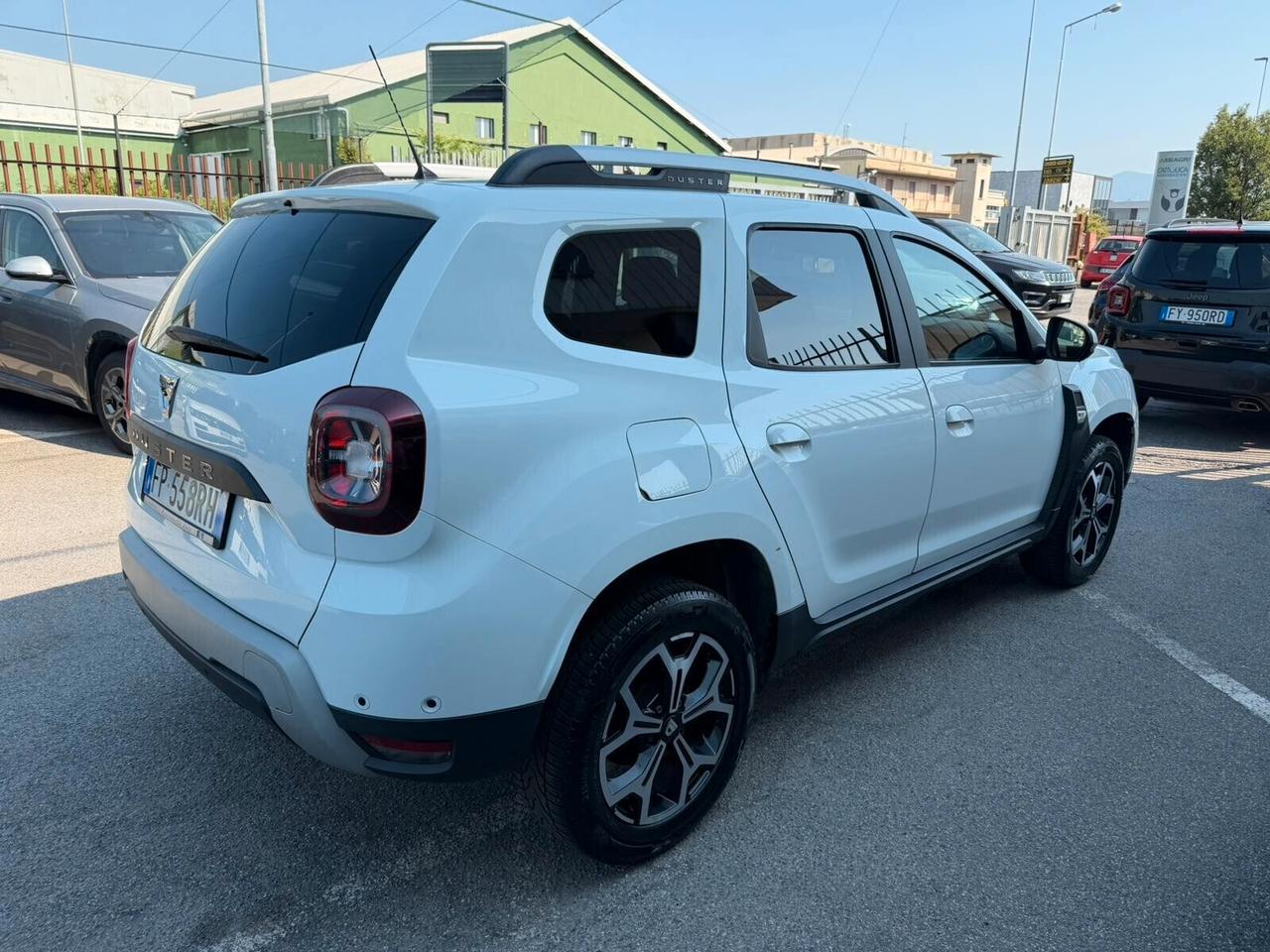 Dacia Duster 1.5 dci AUTOMATICO/ EURO 6
