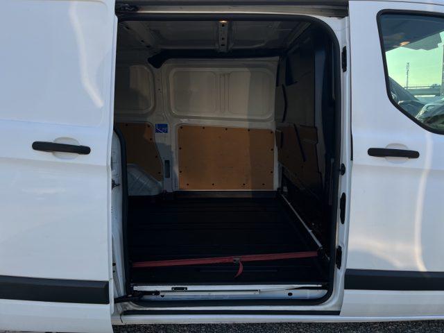 FORD TRANSIT CUSTOM 2.0 DIESEL