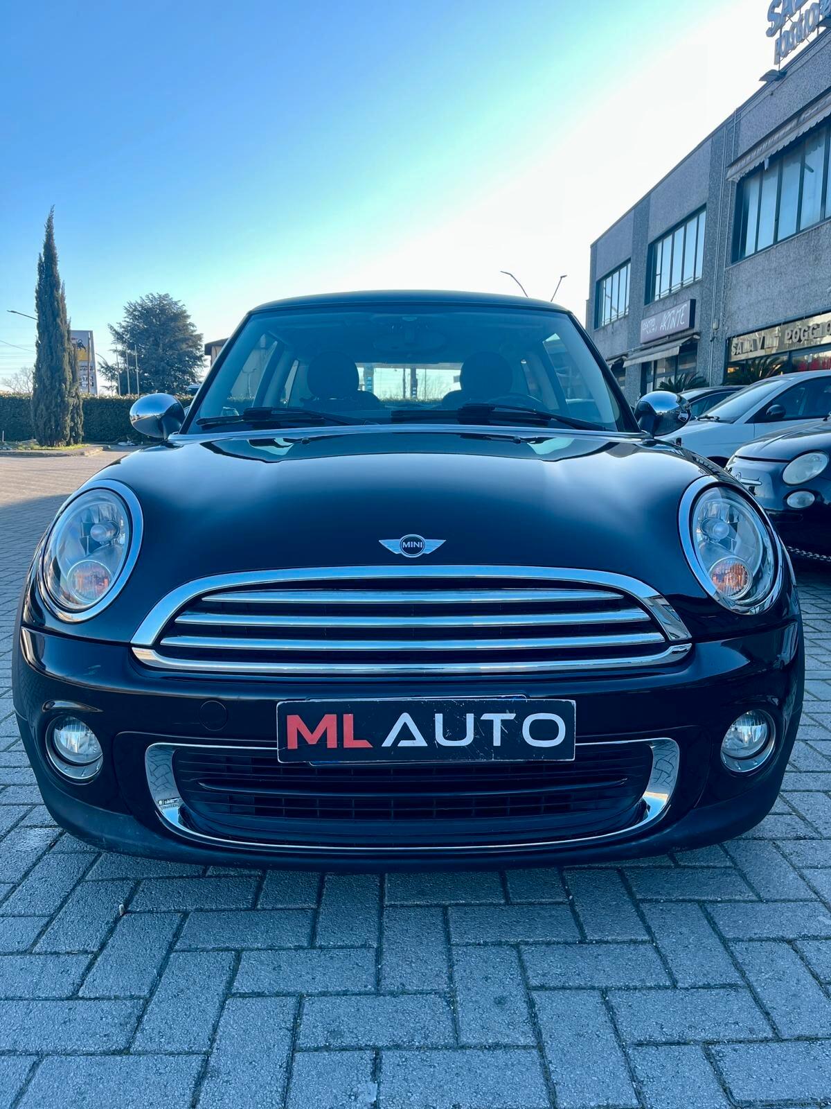 Mini One 1.6 16V (55kw) - OK NEOPATENTATO