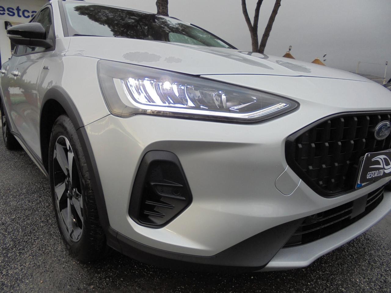 Ford Focus 1.5 EcoBlue 115 CV automatico SW Active