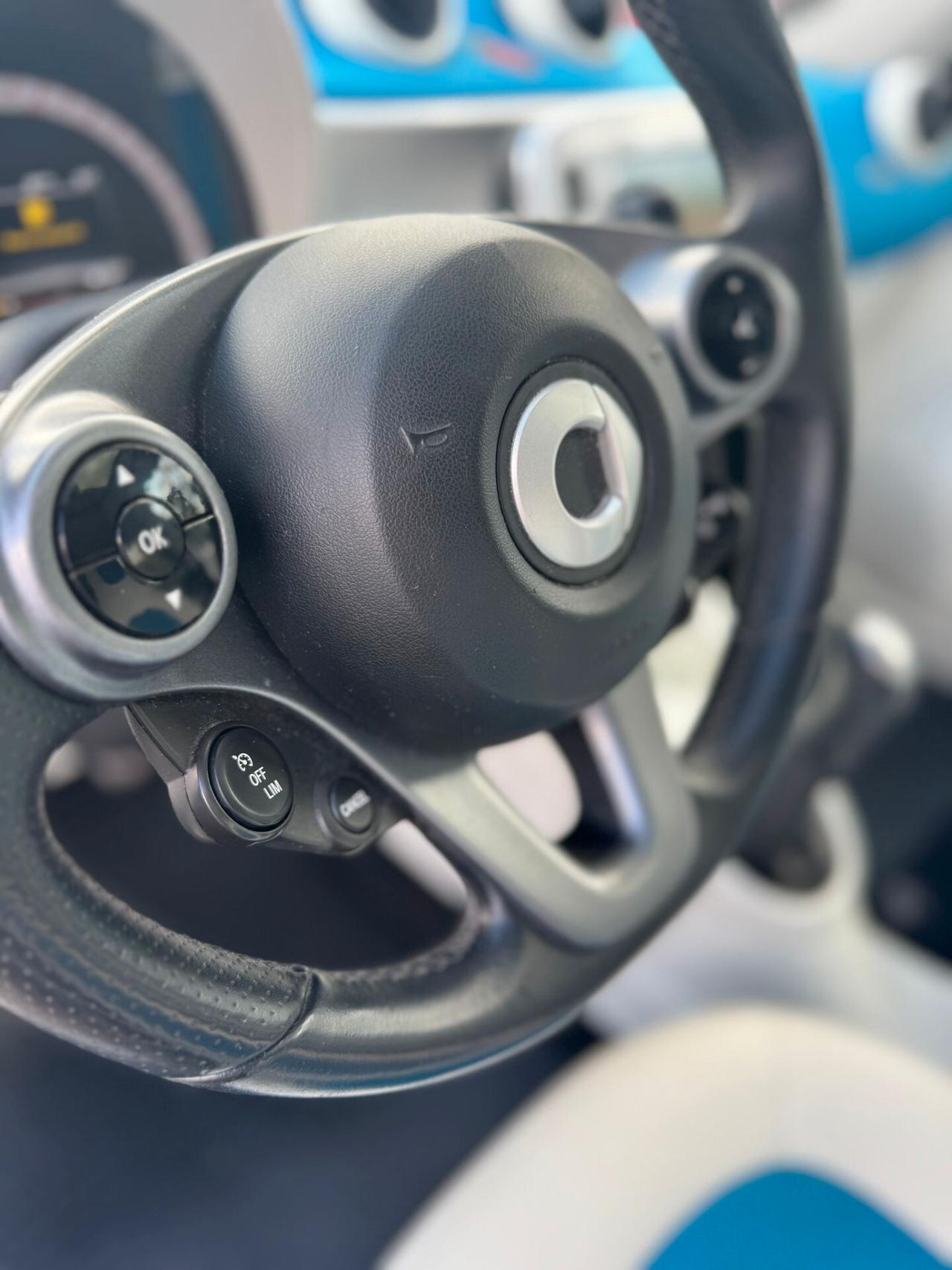Smart ForFour 70 1.0 Proxy