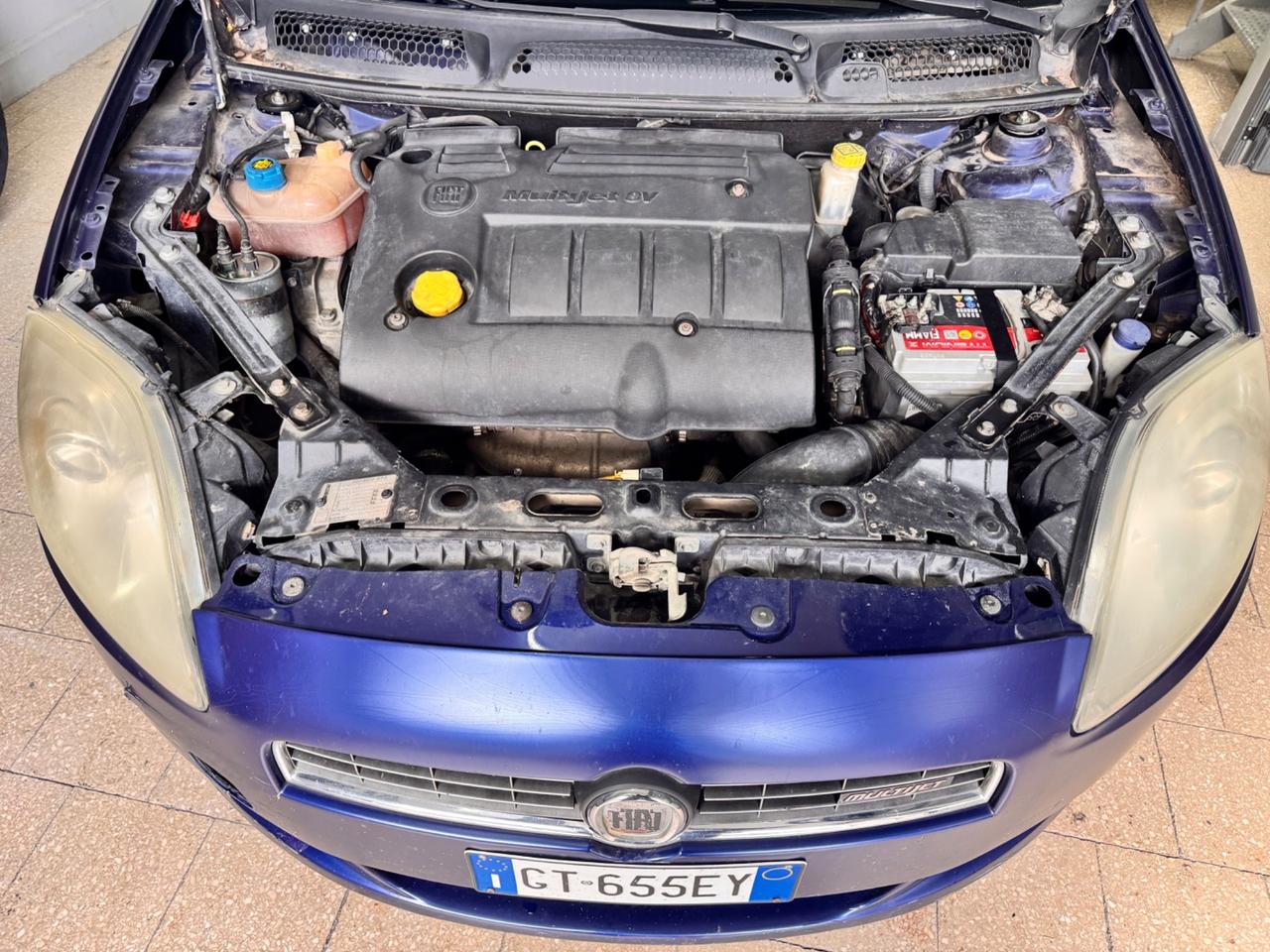Fiat Bravo 1.9 Mjt 120 Cv Emotion - 2008