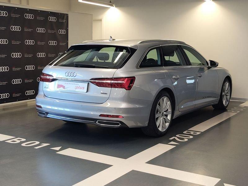 Audi A6 A6 Avant 45 3.0 TDI quattro tiptronic Business Sport