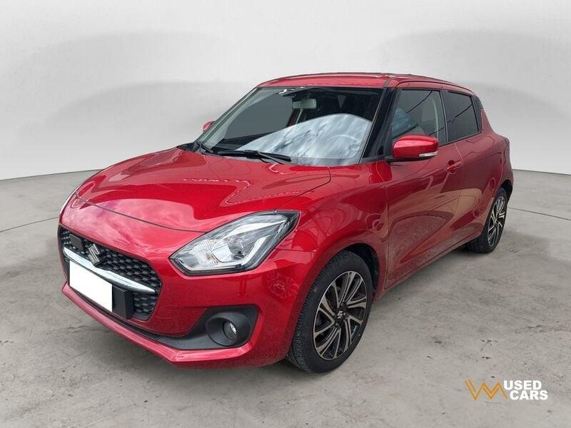 Suzuki Swift 1.2 Hybrid CVT Top