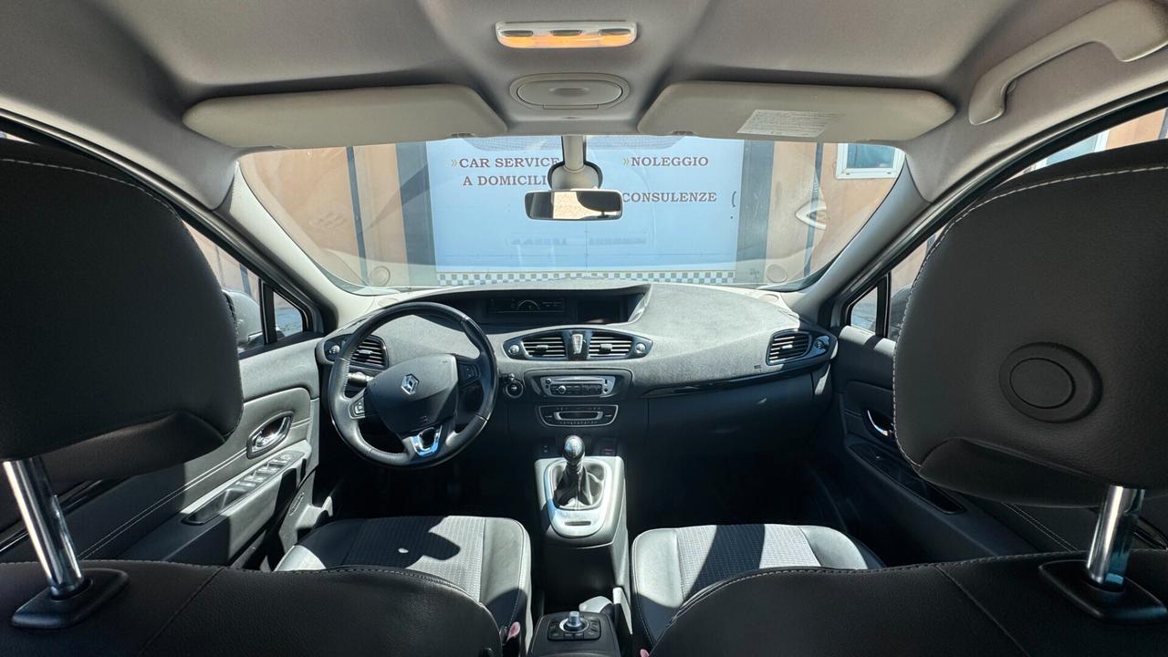 Renault Megane Scénic 1.5 dCi 110CV - 2014