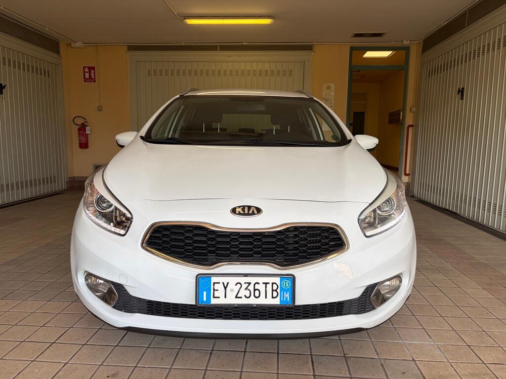 Kia Ceed Sportswagon cee'd 1.6 CRDi 110 CV SW