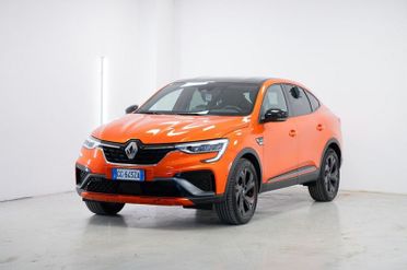 Renault Arkana 1.6 E-Tech hybrid R.S. Line 145cv