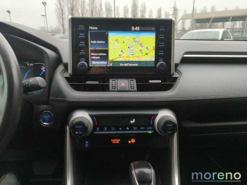 Toyota RAV4 2.5 vvt-ie h Dynamic 2wd 218cv e-cvt