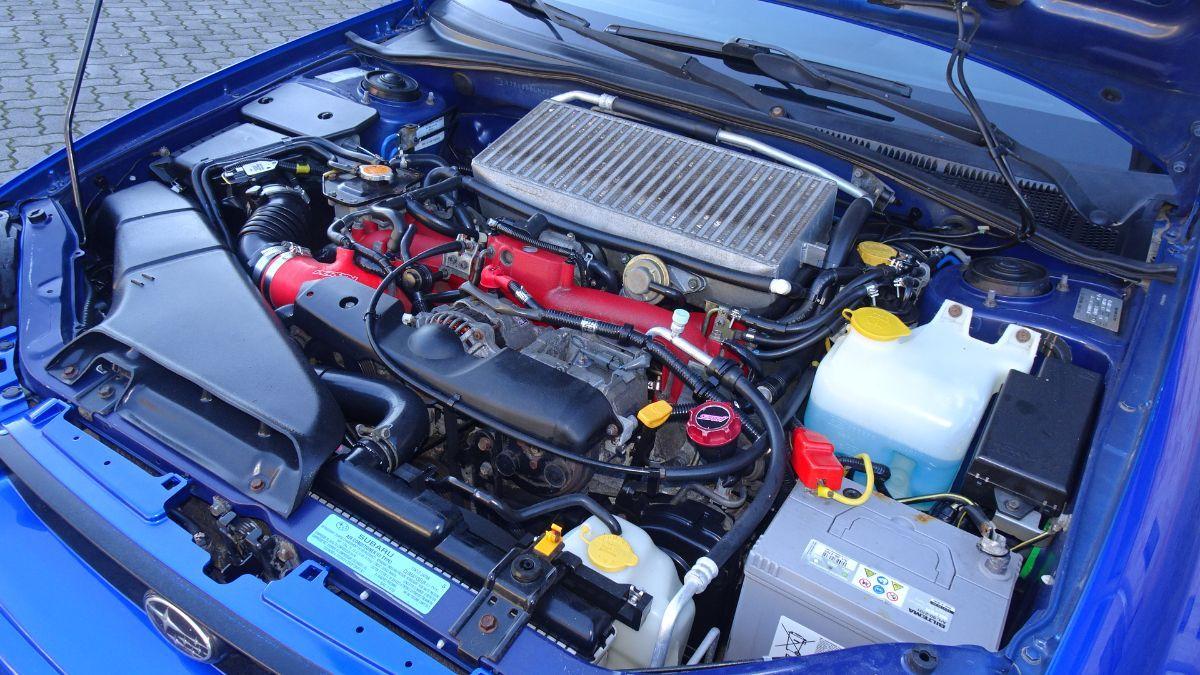 SUBARU - Impreza WRX STI NEW