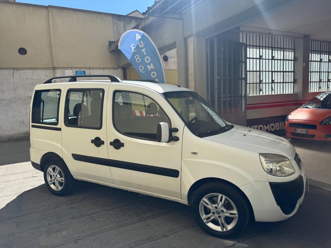 Fiat Doblo Doblò 1.3 Multijet 16V Dynamic