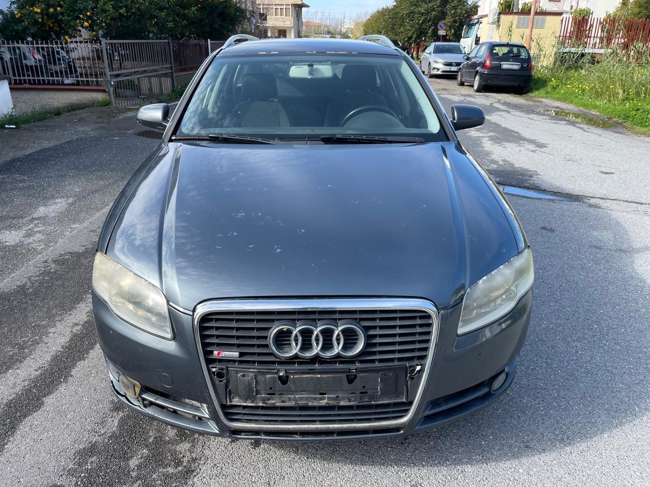 Audi A4 Avant 2.0 TDI 170CV F.AP.