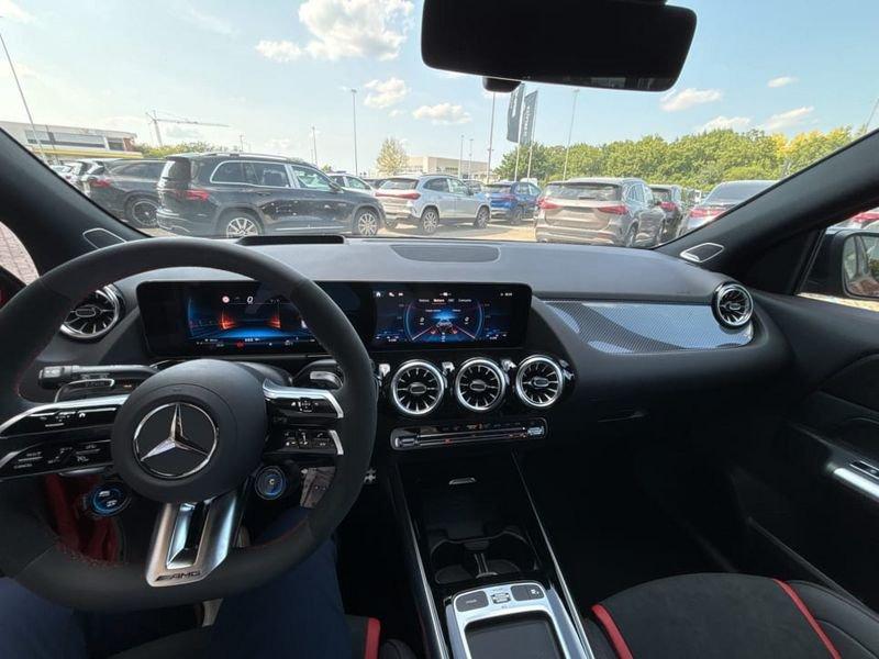 Mercedes-Benz GLA 45 S 4MATIC AMG