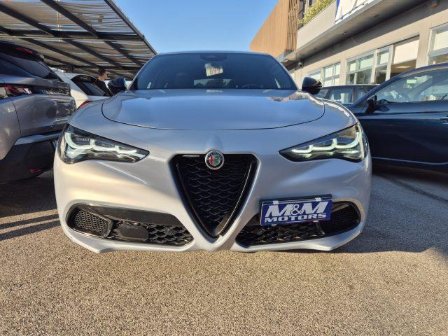 ALFA ROMEO Stelvio 2.2 TD 210CV AT8 Q4 Veloce #VARI COLORI
