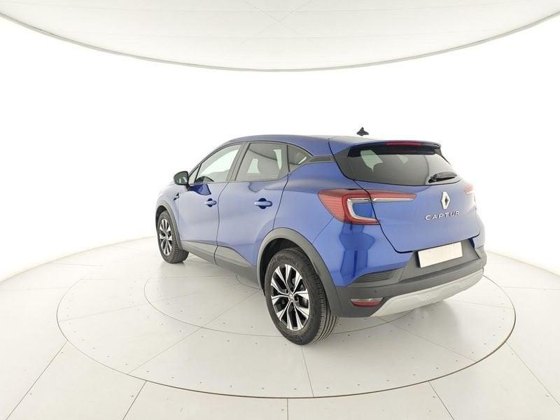 Renault Captur TCe 100 CV GPL Evolution
