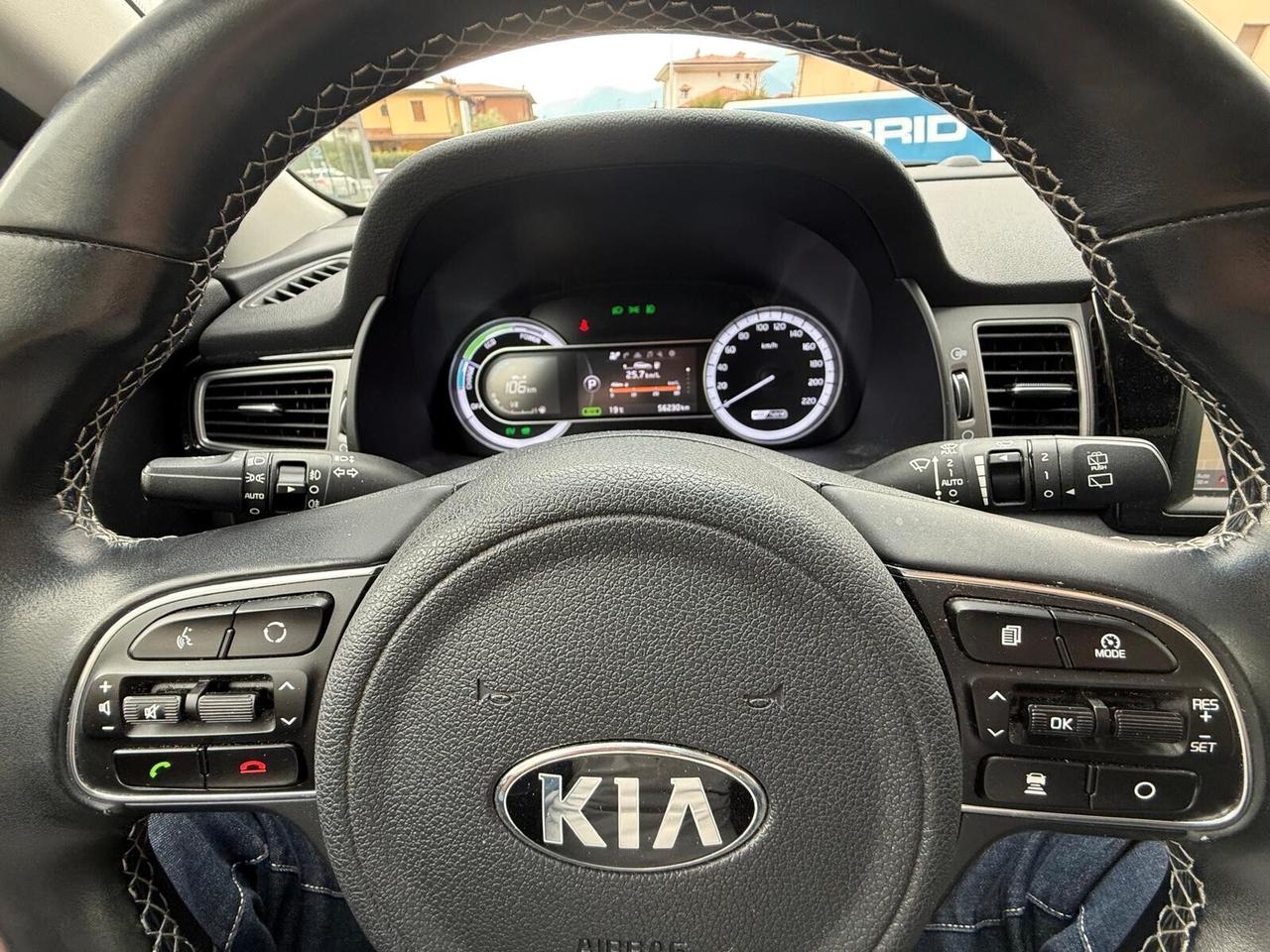 Kia Niro 1.6 GDi ENERGY HYBRID BENZINA/ELETTRICA AUTOMATICA