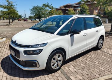 Citroen Grand C4 SpaceTourer Grand C4 SpaceTourer BlueHDi 130 S&S EAT8 Shine
