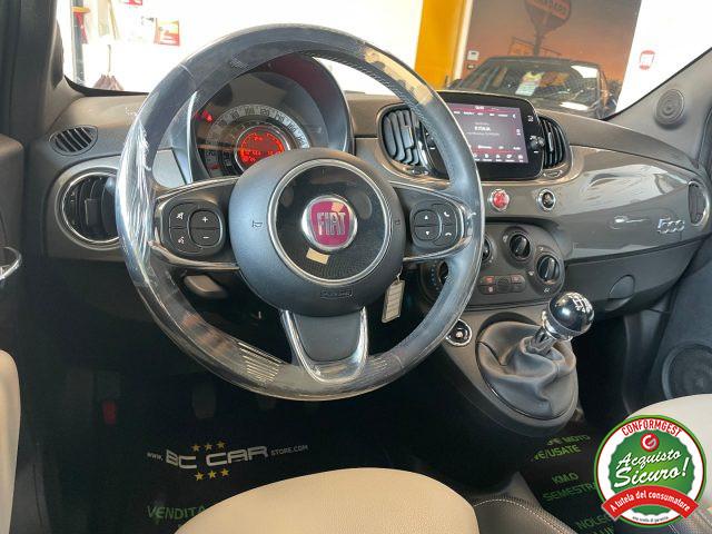 FIAT 500 1.0 Hybrid Dolcevita *TETTO