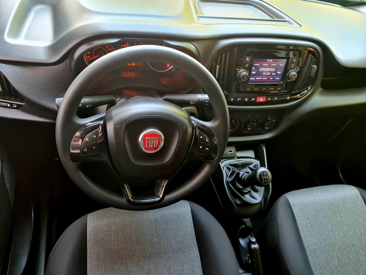 Fiat Doblò Furgone CH1 1.3 MJT 95 CV Lounge