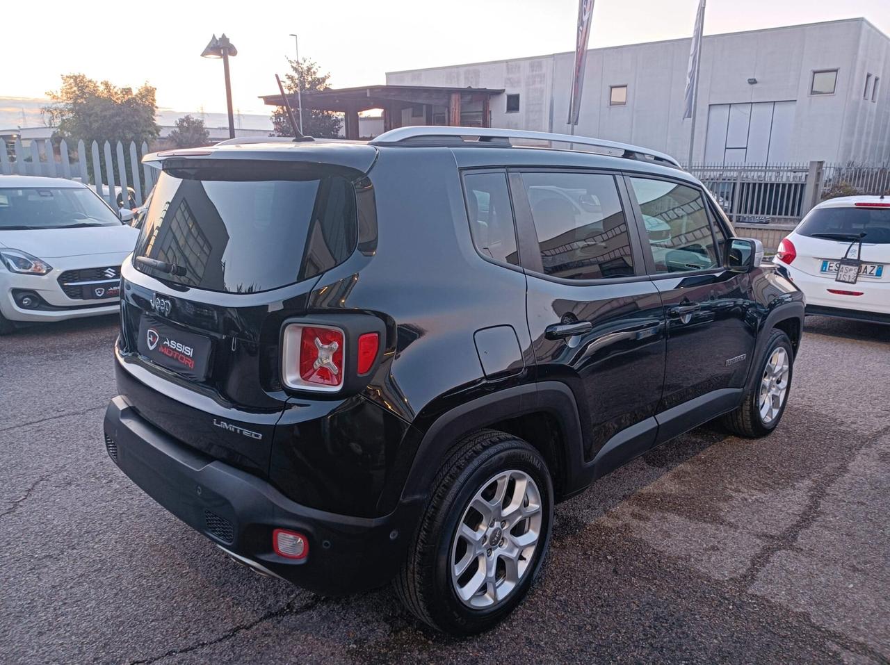 Jeep Renegade 1.6 Mjt 120 CV Limited