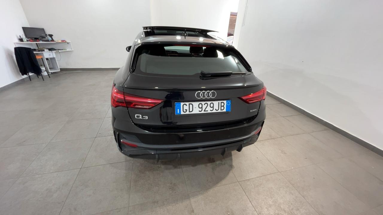 Audi Q3 40 TDI quattro S tronic S line edition ORDINABILE!!!