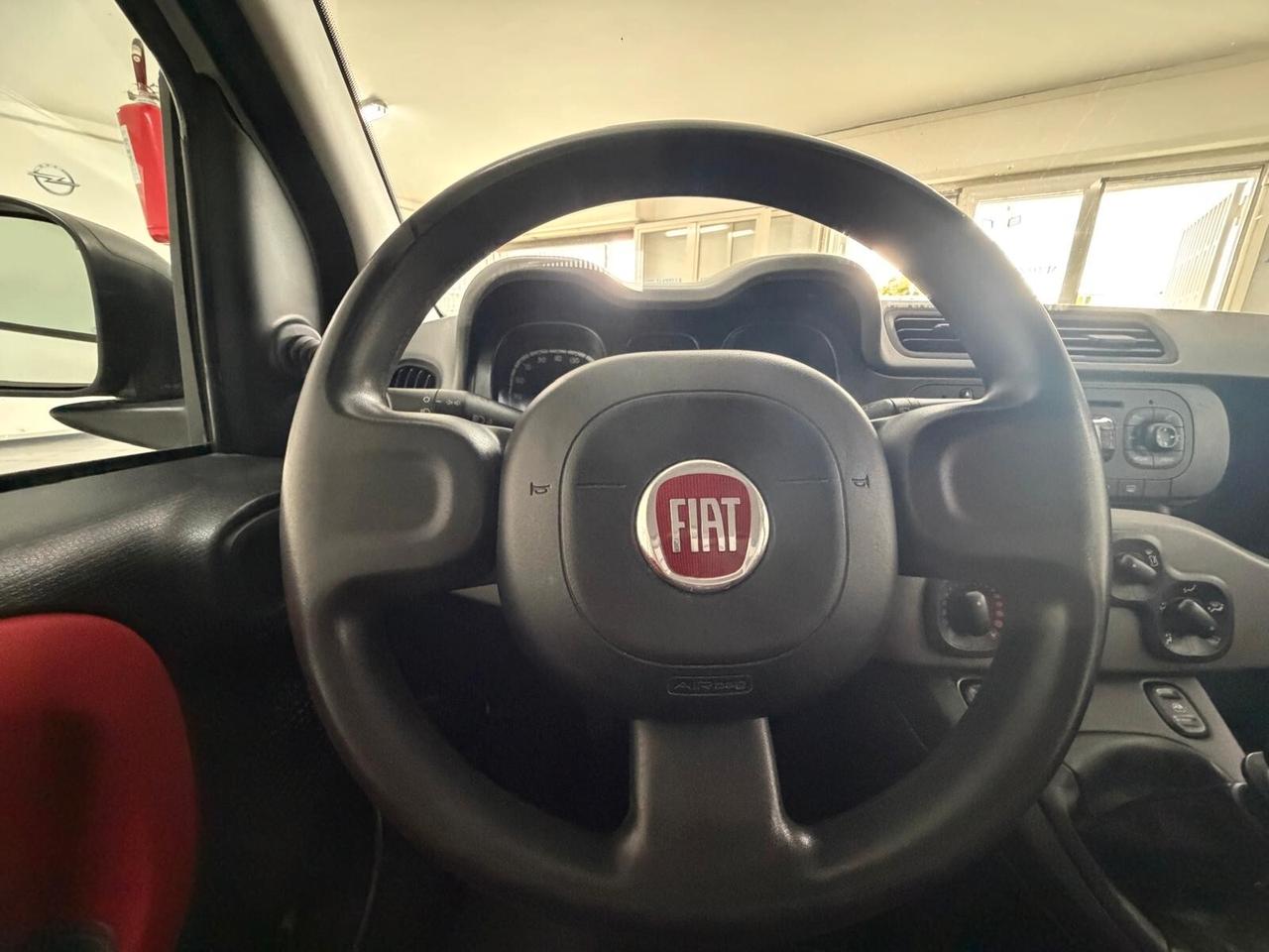 Fiat Panda 1.2 Lounge