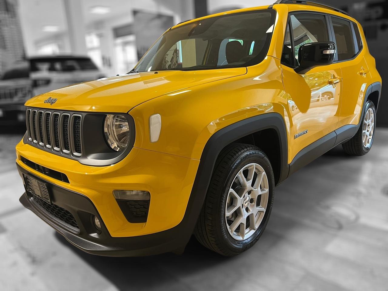 Jeep Renegade 1.6 Mjt 130 CV Limited