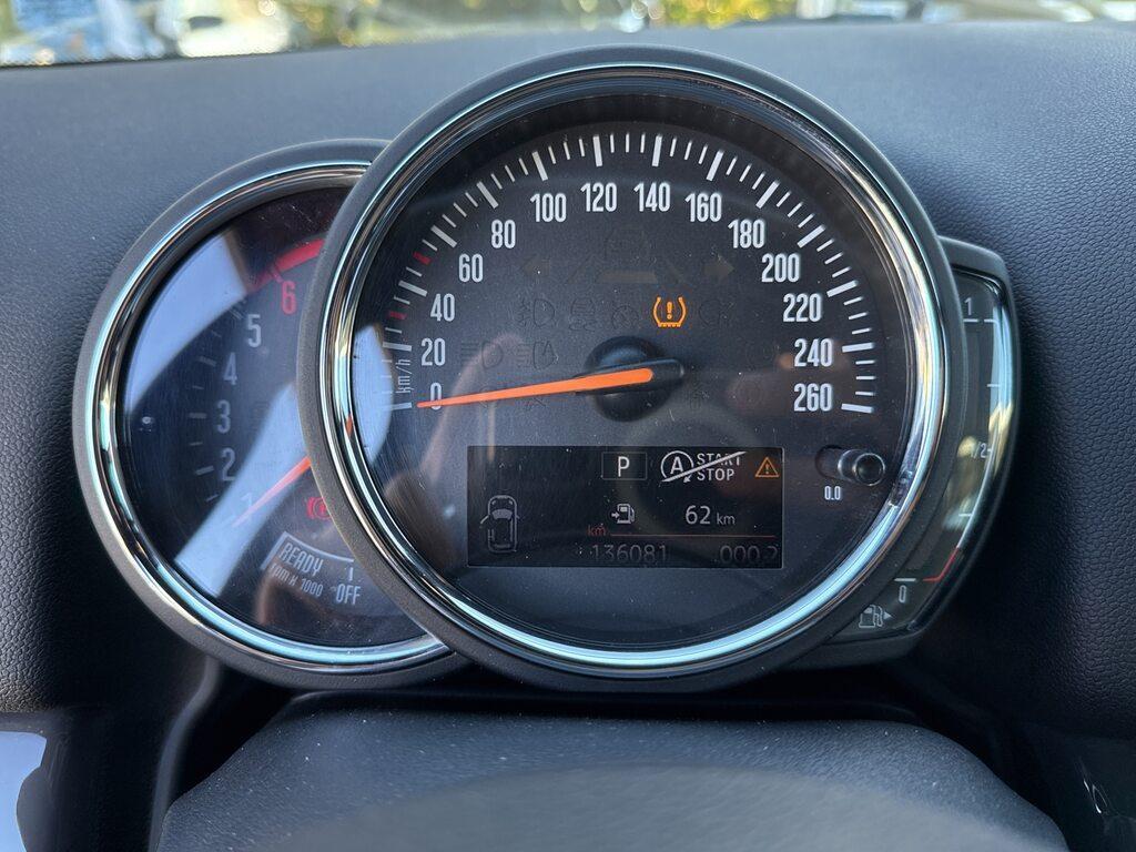 Mini Cooper D Countryman 2.0 TwinPower Turbo Cooper D Hype Steptronic