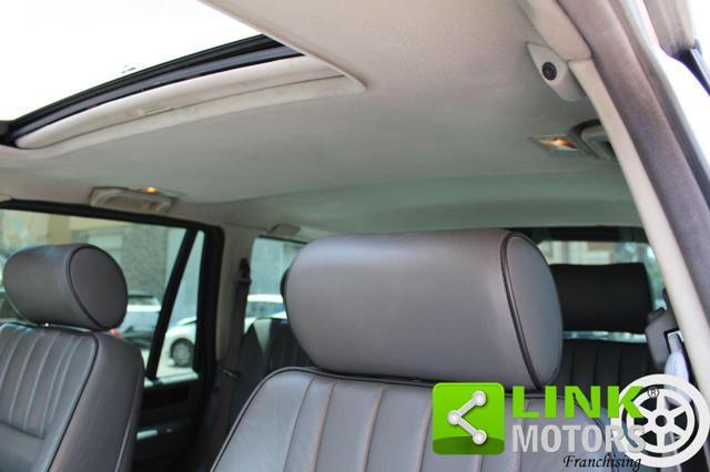 LAND ROVER Range Rover 2.5 turbodiesel 5 porte II serie P 38 Iscritta ASI