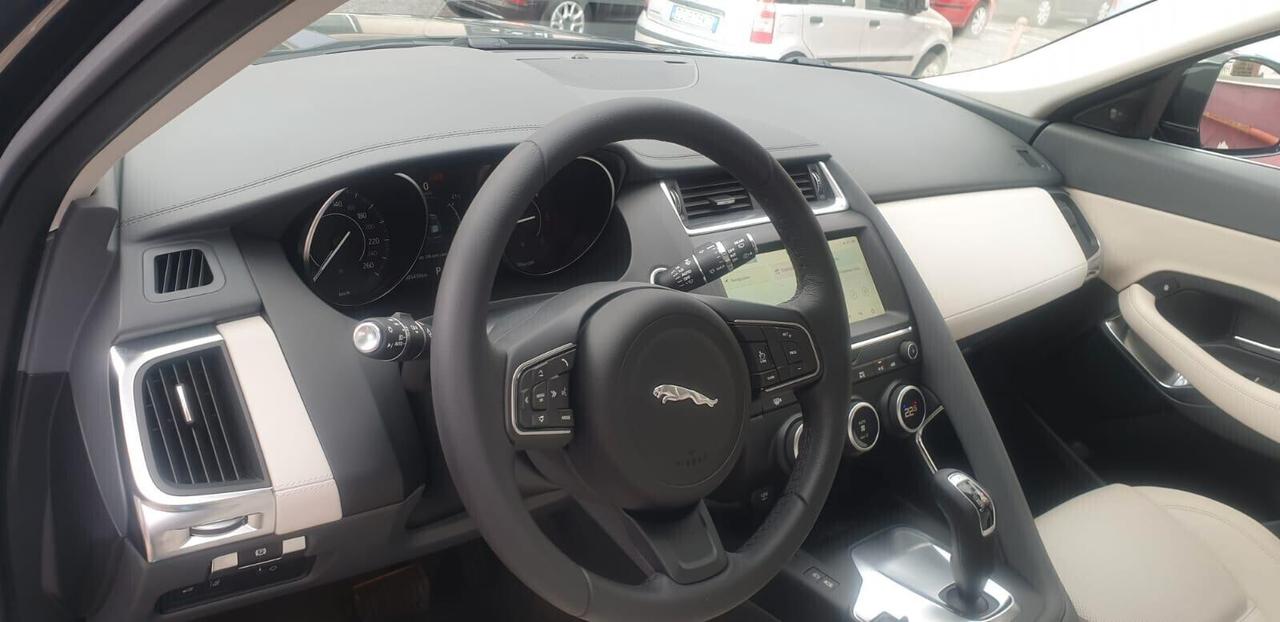 Jaguar E-Pace 2.0D 150 CV AWD S