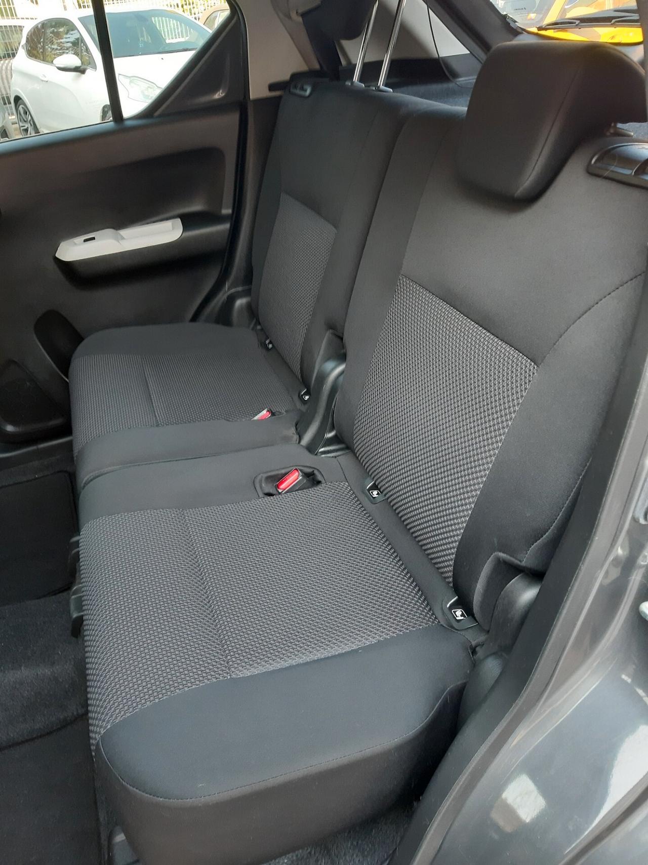 Suzuki Ignis 1.2 Hybrid 4WD All Grip Top