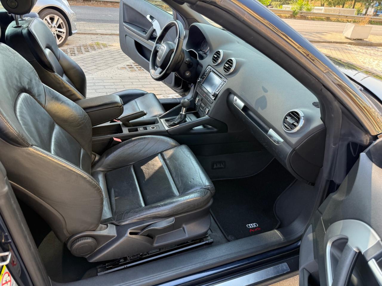 Audi A3 Cabrio 1.9 TDI F.AP. Ambition