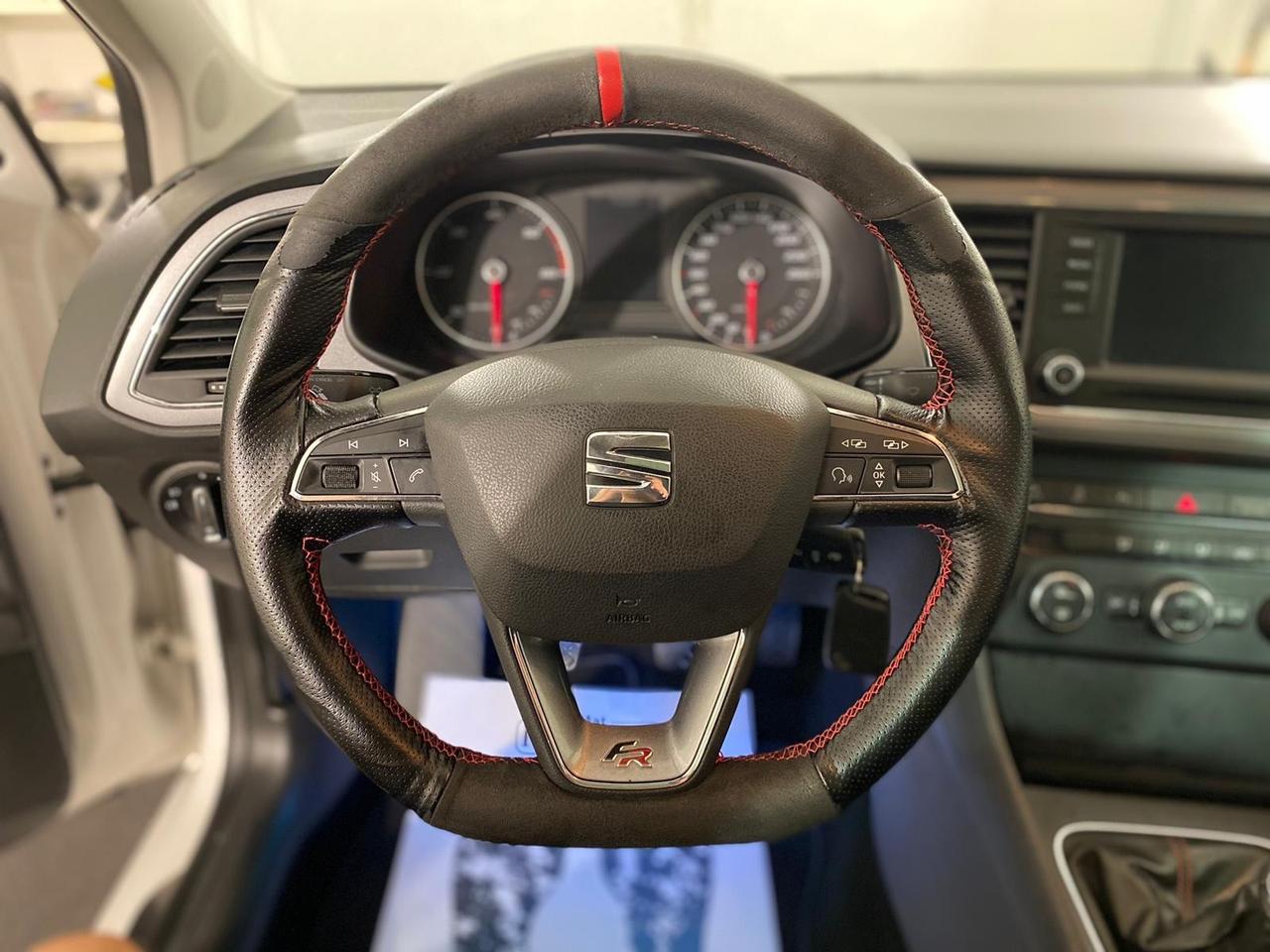 Seat Leon 2.0 TDI 150 CV FR* TETTO APRIBILE*