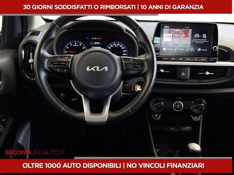 Kia Picanto 1.0 dpi Style Gpl