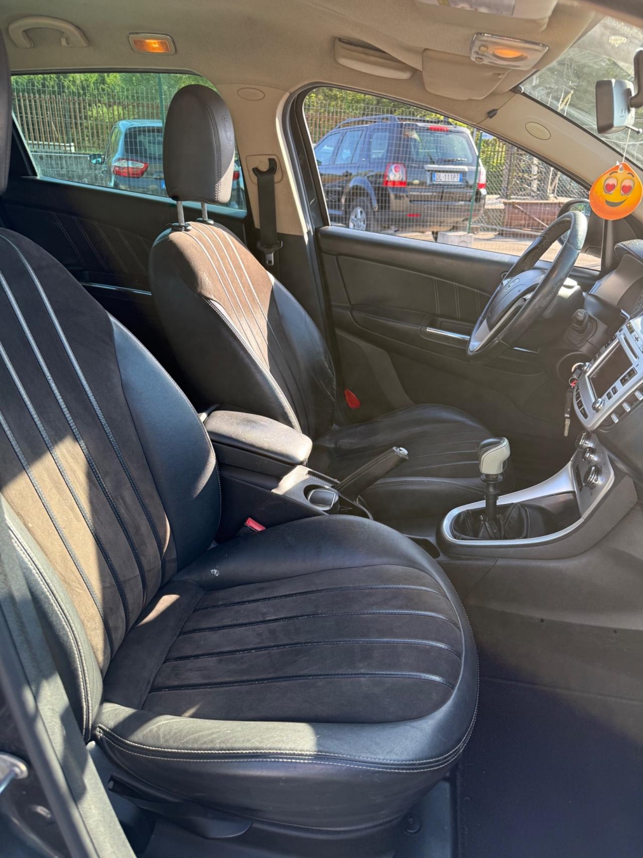 Lancia Delta 1.6 MJT DPF Platino